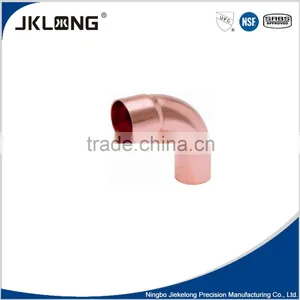 J9002 Copper Reducing Coupling With UPC and NSF Approved thumbnail-1