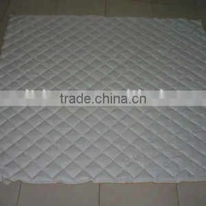Home Bed Toppers Polyester Spring Mattress Protectorbed Mattress Topper thumbnail-1