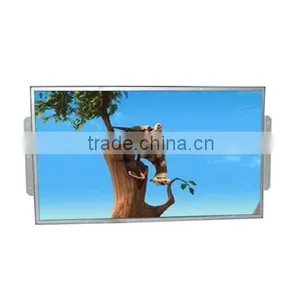 Digital Photo Frame Advertising Display Wall Mount Advertising Player Flexible Video Usb sd cf tv thumbnail-2