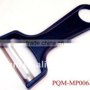 Pratical Black PP Material Y Shape Apple Veggie Peeler 006A thumbnail-1