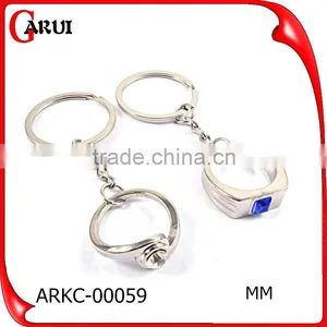 Key Chain and Gift Items Couple Keychain Ring Design thumbnail-1