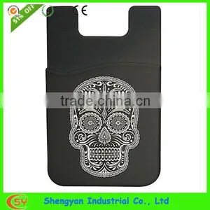Smart Wallet Durable Pick up Phone & Go For Cards Cash Earphones Tickets ID 3M thumbnail-3