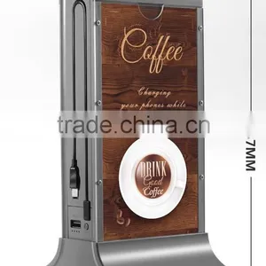 2016 Newest Biggest Capacity 50000 Mah Power Bank for Lounge Bar, Tea Bar, Coffee Shop,Laptop thumbnail-6