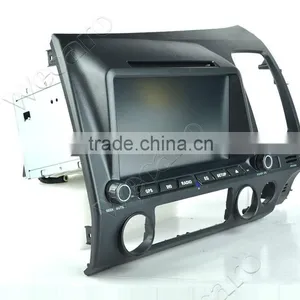 Wecaro Android 4.4.4 Car Dvd Player High Quality 8" for Honda Civic Radio OBD2 Playstore Right Hand Drive 2006 - 2011 thumbnail-5