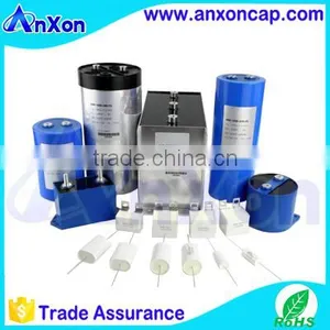 Direct Cross to PK16 XC E50.N11-224NT0 1300V 215uF 215MFD 220uF 220MFD Induction Heating Capacitor thumbnail-2