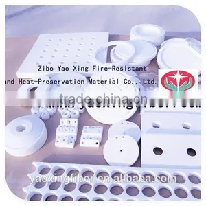 High Temperature Ceramic Fiber Special-shaped Products Refractory Heat Insulation Ceramic Fiber Special-shaped Products thumbnail-6