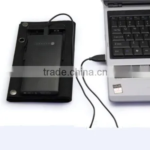2014 Brand New Multifunction Mobile Solar Charger thumbnail-2
