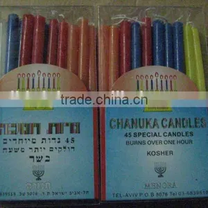 Big Chanuka Candle thumbnail-4