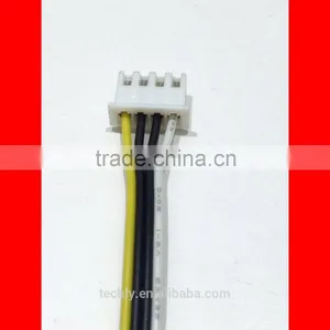 Black Connector 2 Pin UL1015 20AWG 100mm of Length Cable Assembly thumbnail-4
