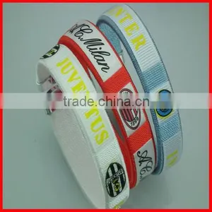 Fashion Colorful Wood Bead Bracelet thumbnail-4