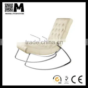 Comfortable Lounge Furniture Modern Style Chair Simple Lounge Chair for Sale thumbnail-1
