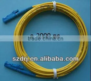 Made in China Standard E-2000 Optical Patch Cord thumbnail-1