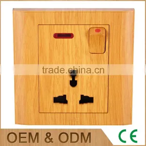 China Supplier Electric Multi Plug Socket, Multi Socket Wall Sockets, Multi-function Socket thumbnail-1