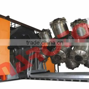 Plastic Water Tank Machinery thumbnail-1