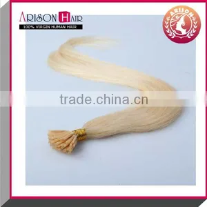 HOT 613 # WHOLESALE Hair Extension I Tip Hair thumbnail-1