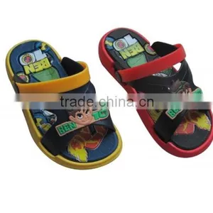 2015 Summer Latest Sandals Kids Pvc Eva Sandals thumbnail-1