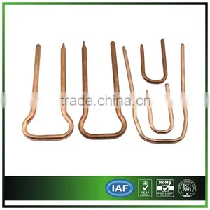 Industrial Sintered Bended Copper Heat Pipe thumbnail-1