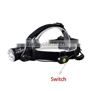 High Power Rechargeable Headlamp Safe Helmet Headlamp Rechargeable thumbnail-4