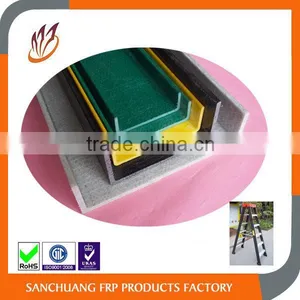 U Shaped FRP Fiberglass thumbnail-1