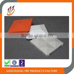 Outdoor Use Fiberglass FRP GRP SMC Ceiling thumbnail-5