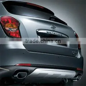 Ssangyoung Korando C Rear Skirt Plate thumbnail-1
