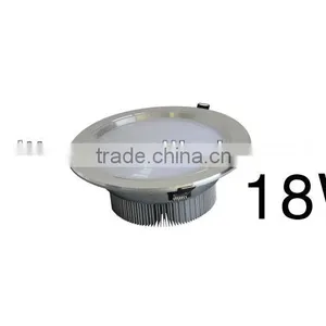 Round LED Recessed Down Light thumbnail-1