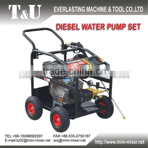 2 Inch 13hp Diesel Engine Water Pump,diesel Engine Driven Water Pump for Sale thumbnail-2