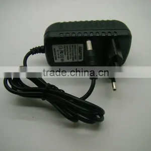 AC 100-240V Switching Power Adapter Converter Adaptor Wall Charger DC EU 6V 500mA 1A 2A 2000ma thumbnail-1