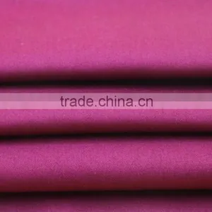 Spring Summer Women Dresses Hot Selling Cotton Spandex 30S Solid Satin Fabric Supplier's Choice thumbnail-3