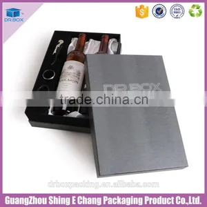 China Producer Packaging for Bottles of Wine,wine Boxes Packing thumbnail-1