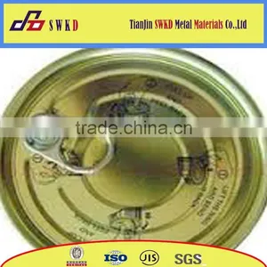 Food Grade Electrolytic TIN FREE STEEL thumbnail-3
