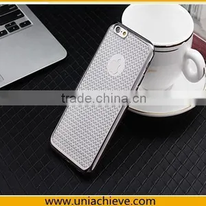 Factory Price Oem 4.7 Inch High Quality Mobile Phone Luxury Color Electroplating Tpu Case for Iphone 6 thumbnail-1