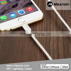 2015 Hot Fashion Smart Charging Usb Cable With Led Light For IPhone 6 Cable thumbnail-5