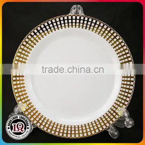 Cheap Disposable Plastic Party Plate thumbnail-1