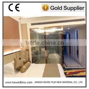 6+6mm Electrically Switchable Smart Glass for Bathroom,opaque Glass thumbnail-2