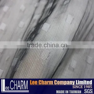 For Wedding Decoration Wholesale Snowflake Organza Fabric thumbnail-6