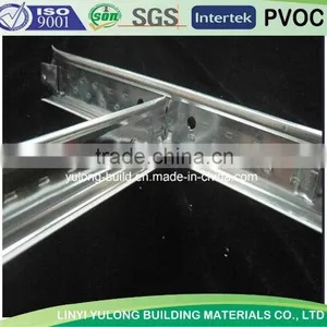 Linyi Factory/for Gypsum Ceiling t Bar/t Grid thumbnail-4