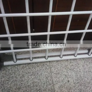 China Supplier Folding Steel Clothes Hanging Stands thumbnail-5