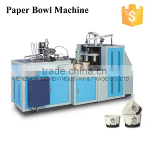 20oz~50oz Paper Bowl Machine thumbnail-1