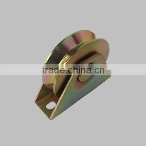 Wholesale V-groove Steel Roller thumbnail-1