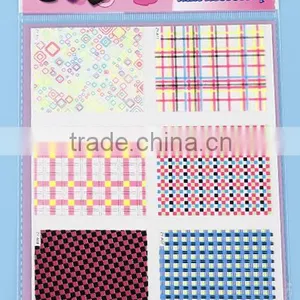 3 d Cartoon Fancy Nail Sticker thumbnail-4