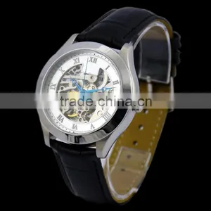 Automatic Watches 2015 Men Mechanical Watches Custom thumbnail-2