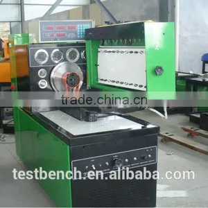 FUEL INJECTION PUMP TEST BENCH 12PSB-IV thumbnail-1