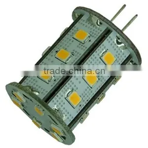 CE RoHS 300lm Omnidirectional 12V SMD LED G4 Household LED Lighting thumbnail-1