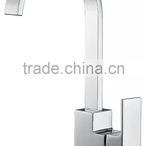 Single Level Hot and Cold Vessel Sink Kitchen Water Faucet Sale SL-201 thumbnail-2