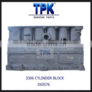 3306 3306PC 3306DI CYLINDER BLOCK 1N3576 7N5456 thumbnail-2