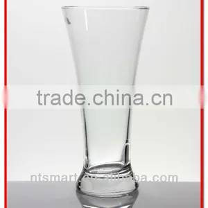 Transparent Glass Beer Glass thumbnail-1
