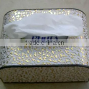 Plastic Tissue Box thumbnail-1
