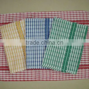 Yarn-dyed Cotton Kitchen Towel thumbnail-1