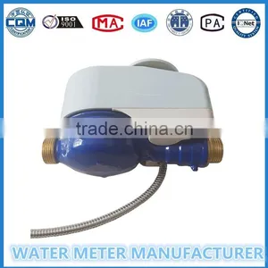 Photoelectric Direct Remote Reading Water Meter With Motor Valve thumbnail-5